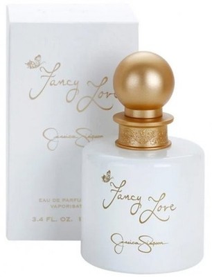 Jessica Simpson Fancy Love 3.4 FL OZ /100 ml  EDP Perfume Women New Original Box