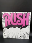 Rush ~ Rush s/t First Album ~ Vintage 1974  LP  ANR-1-1001 Canada