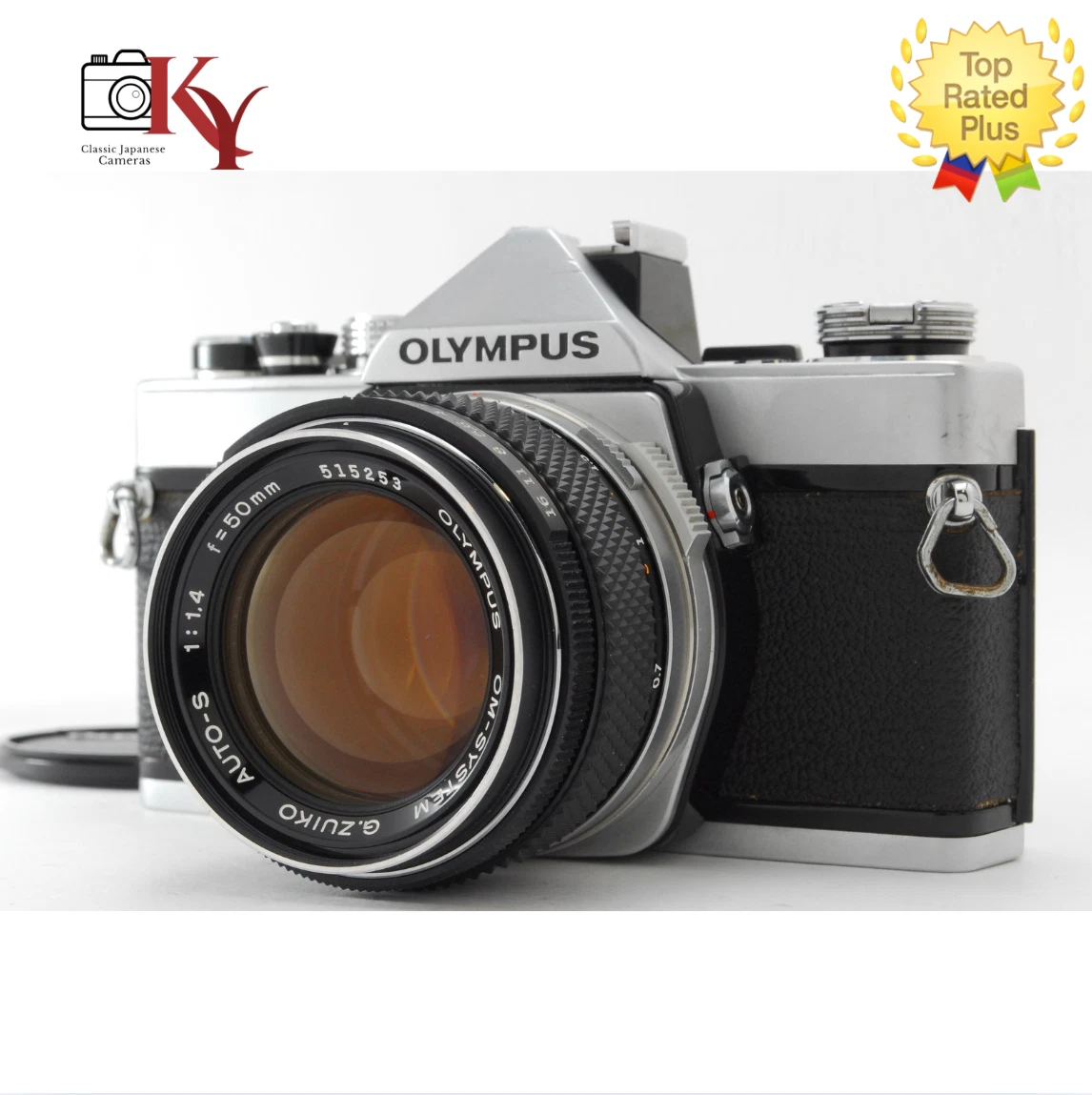 Olympus OM-1 35 mm Film Cameras for sale | eBay