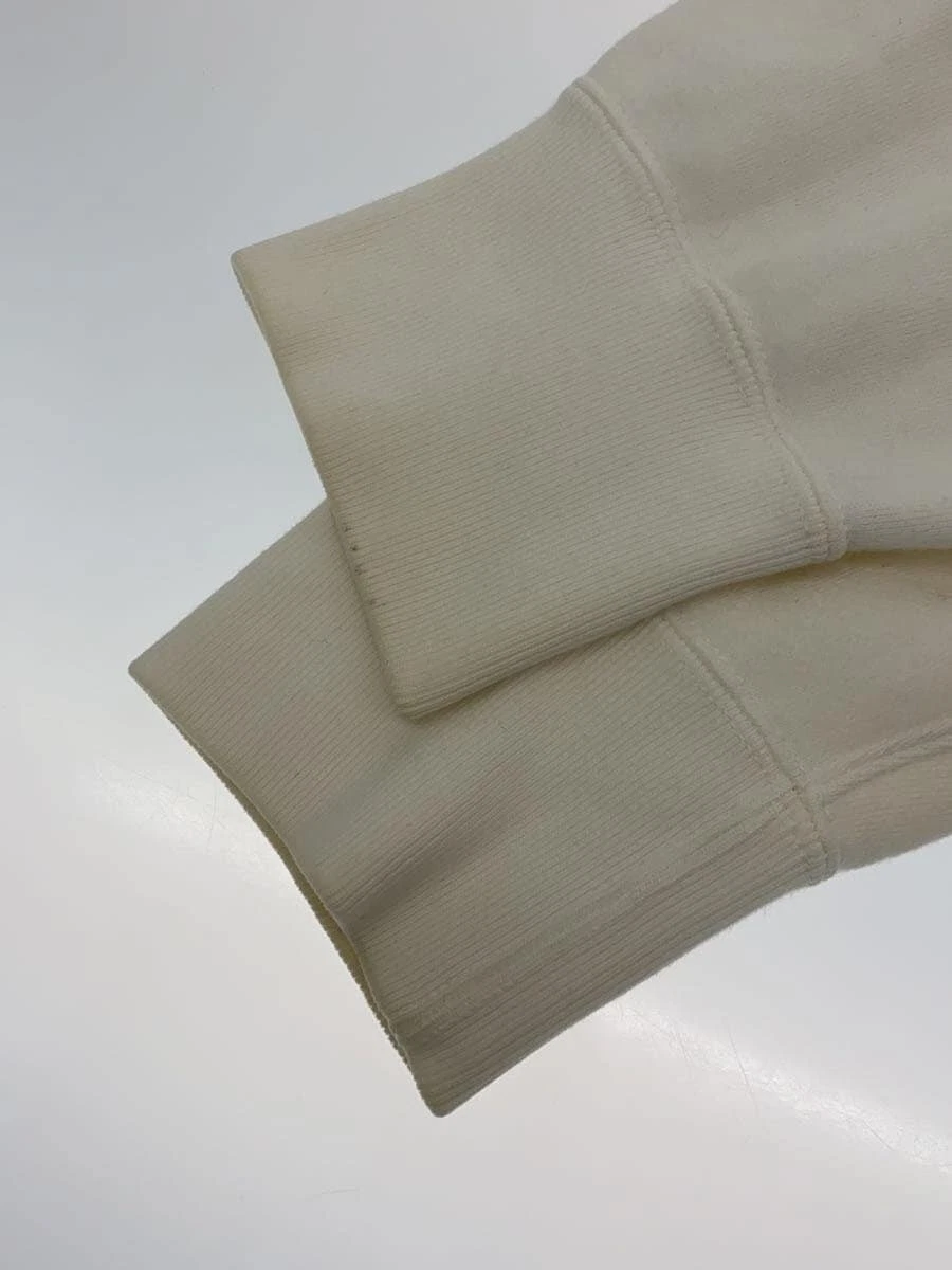 Felpa con cappuccio FRAGMENT DESIGN × sacai bianca usata