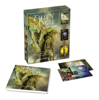 Fallen Angel Oracle Cards: Discover the Art and Wisdom of Prediction with This I