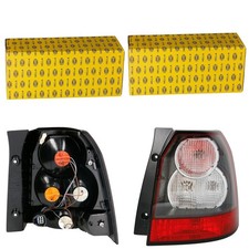 2x HELLA Heckleuchte Rückleuchte L+R für LAND ROVER FREELANDER 2 L359