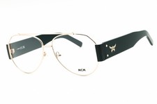 MCM MW5001 32A Eyeglasses Gold Smoke Frame 58mm