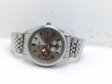 Imagen de Seiko Presage Automatic 3 Days Men's Watch Silver Dial Stainless Steel Bracelet