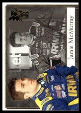 Jamie McMurray 2006 Press Pass VIP #18 NASCAR READ FREE SHIPPING AutographDen