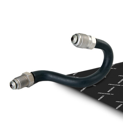 RIDEX 83B1357 Bremsschlauch Hinten Rechts für VW Passat Variant (3C5) CC (358)