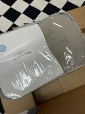 New Snuggle Me Lounger Curve- Birch