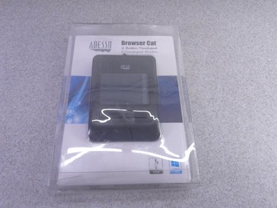 Adesso Browser Cat 400 2-Button Touchpad *brand new