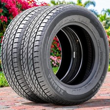 2 Zenna Sport Line 20565r16 95h All Season Tires 60k Mi Warranty 420aa
