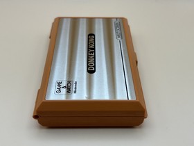 Nintendo Game & Watch DONKEY KONG DK-52 1982 With Box