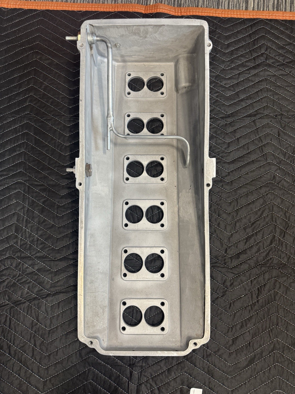 Lamborghini Countach  Air box Downdrraft OEM