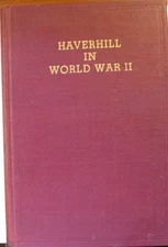 Haverhill in World War II