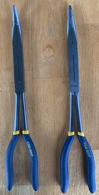 IRWIN Vise-Grip, 13-1/4'' Length Compound Joint Long Pliers Set 2