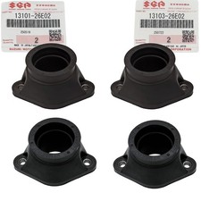 Original Vergaser Ansaugstutzen Set für Suzuki GSF 600 650 GSX 750