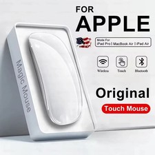 Mouse magico wireless originale per Apple MacBook Pro Air Microsoft Laptop Mac T
