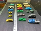 Vintage toy vehicles; Plasticville, Renwal, Lesney, Tootsietoy, Superior, Lido — photo 3