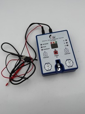 digital multipose tester uhr quarz fg-504