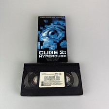 Cube 2: Hypercube (VHS, 2003)