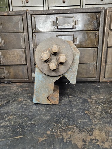 Lathe Carriage Stop For Boxford Lathe