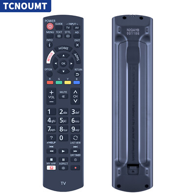 Panasonic テレビ用リモコン　N2QAYA000118 s-l400.jpg