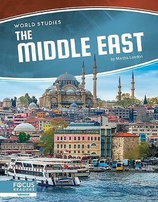 World Studies: The Middle East by Martha London (Paperback, 2021)