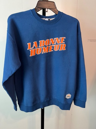 New! French Disorder Sweatshirts! Designed in France! Made in Portugal! Sz XL - Picture 2 of 5