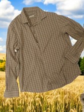 0222 Michael kors Freddy Shirt Men XL 17