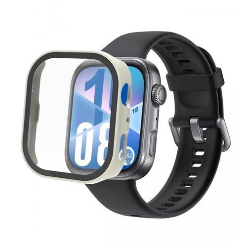 Coque Smartwatch Protection Intégrée PC + Verre Trempé pour Huawei Watch Fit 4 - Photo 23 sur 28