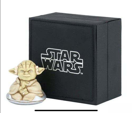 THUN STAR WARS LIMITED EDITION COLLEZIONE COMPLETA DEL 40^ FUORI CATALOGO - Picture 5 of 6