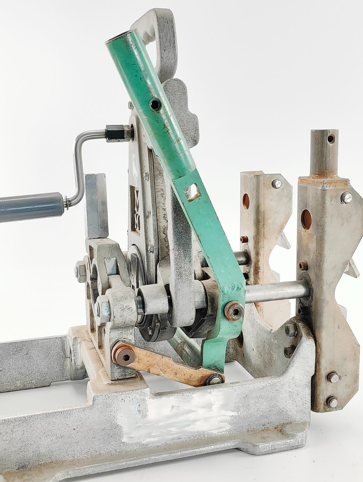 MCELROY 2CU 200101 PIPE COMBINATION FUSION MACHINE 2