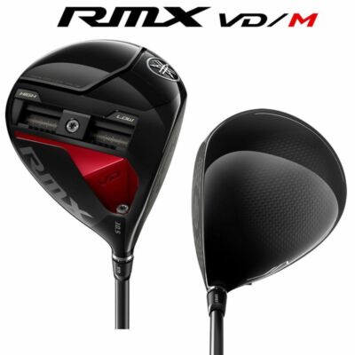 YAMAHA RMX VD/M Driver SPEEDER NX BLACK50 Carbon Shaft 2023 Model
