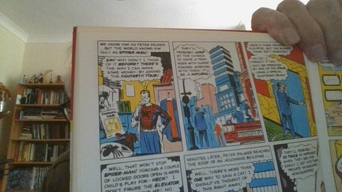POW ANNUAL (1968)" Wir kennen ihn als PETER PALMER! " Stan Lee Dutzend. - Bild 7 von 7