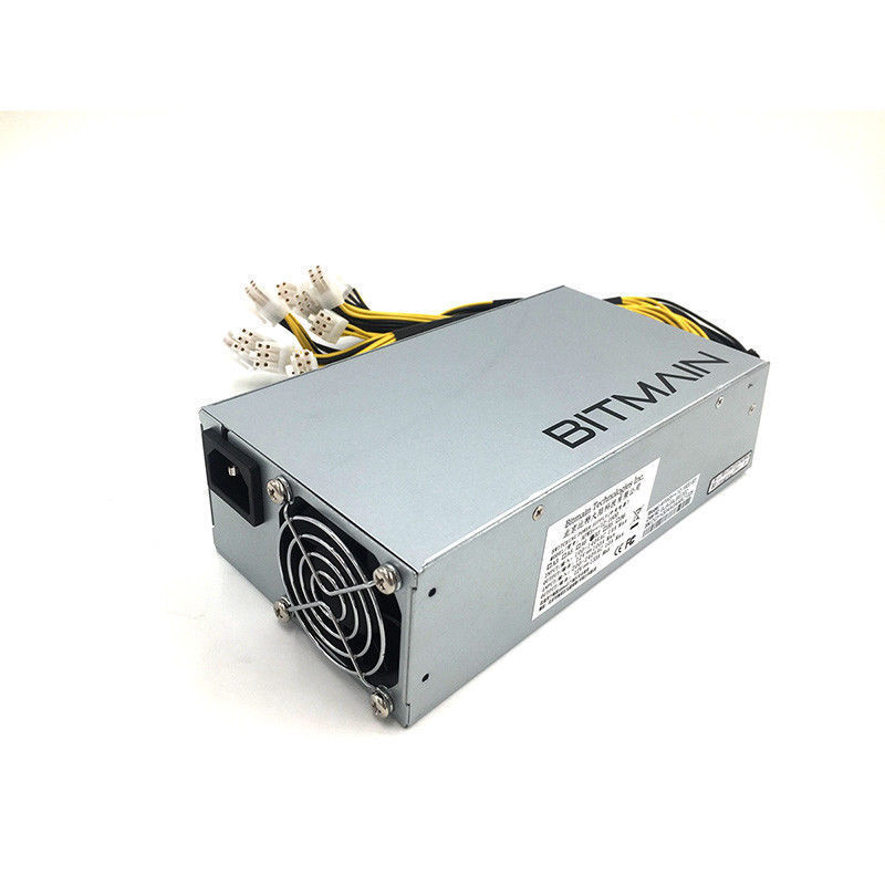 Bitmain 1600w power supply, 6PIN*10 Antminer APW3++-12-1600 for S9