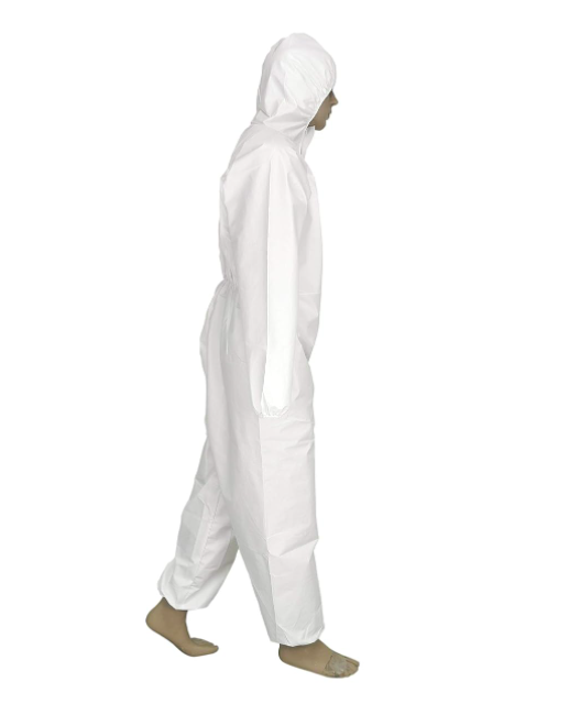 Disposable Automotive Painters Suit Coveralls Painting Spray, Overalls