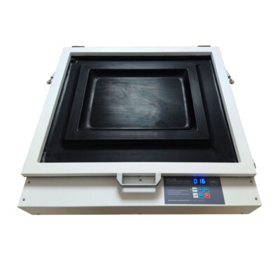 USA 110V 80W 20'' x 24'' Vacuum LED UV Exposure Unit Precise Screen Printing
