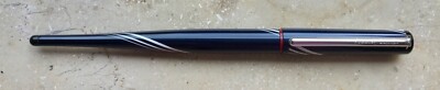 LAGERBEREINIGUNG!  ROTRING Millenium Art Pen, Füllhalter, von 1999, 1,5 mm Feder