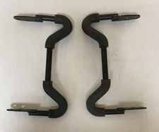 1-Pair POLARIS RZR PRO XP 4/TURBO R 4 - REAR SEAT STRIKERS OEM #2638068 / #M1214