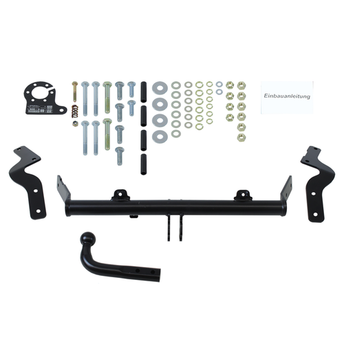 AUTO HAK Anhängekupplung starr passend für Peugeot Partner 06.1996-12.2015 neu - Afbeelding 2 van 3