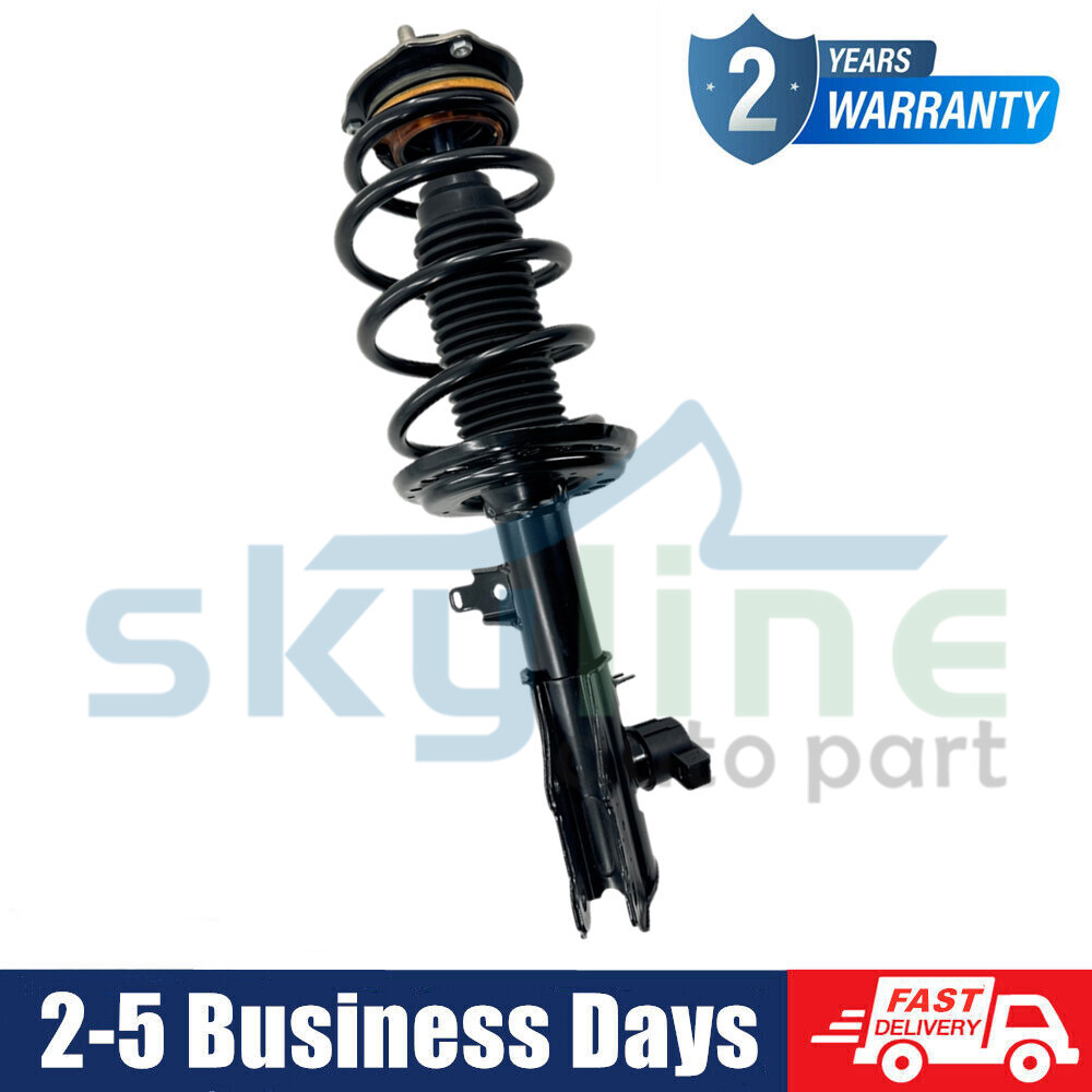 2017+ Cadillac XT5 GMC Acadia Front Right Shock Strut Assembly w/CDC 84046053
