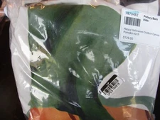 Pottery Barn Kids Happy Halloween Outdoor Canvas Pumpkin Arch New