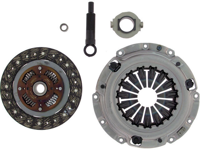 03-08 Mazda 6 2.3L 4 Cylinder Naturally Aspirated Clutch Kit BK37X8-image