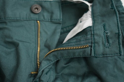 Levis Girls Green Comfortable Casual Cotton Blend Super Skinny Denim Jeans 10R - Picture 9 of 12