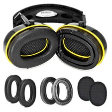 For 3M WorkTunes Connect Hearing Protector Replacement Ear Pads Earmuffs 1/5pair