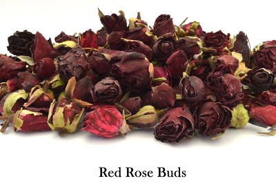 Trockenblumen & Blütenblätter 62 Sorten! für Bad Basteln Seife Kerze Tortendeko Tee 50g 