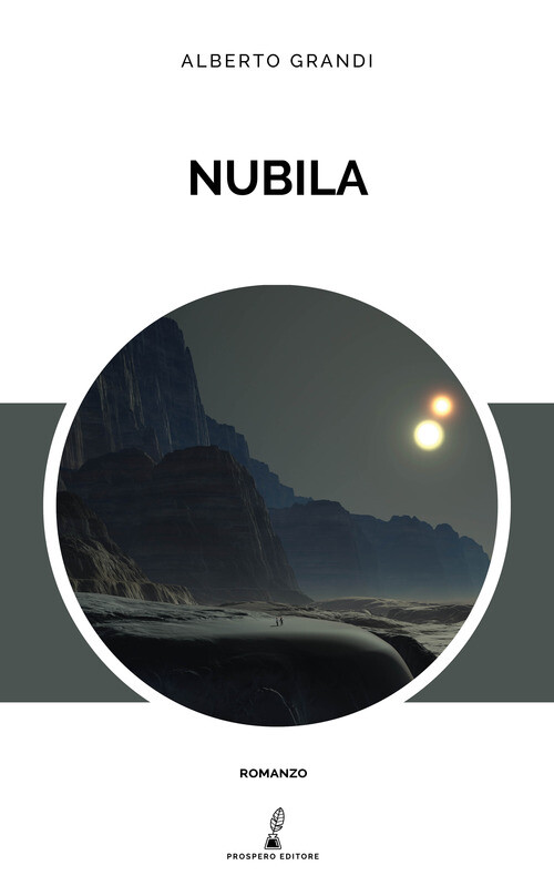 Nubila - Alberto Grandi - 2019