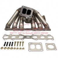Hp-series Supra 1jzgte Equal Length T4 Turbo Manifold Hp-series Supra 1jzgte Equal Length T4 Turbo Manifold