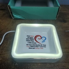 Mom Gifts from Son Mom Ring Dish No Matter How Much Times Pass I Will Always ...