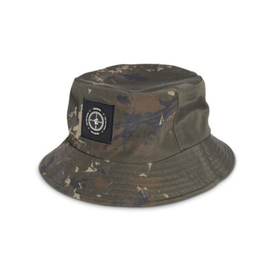 Nash Scope Waterproof Bucket Hat Mütze Angelhut Anglerhut Hut
