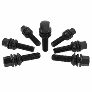 SCC Fahrzeugtechnik 10x Radschrauben M14x1,5 Kugelbund R14 SW 17