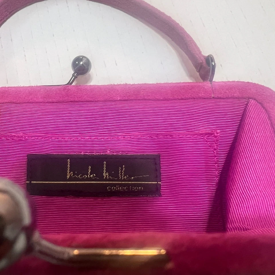 Винтажный - Nicole Miller леопард печать платье - размер 12 - драгоценный камень, $125 * - Изображение 3 из 3